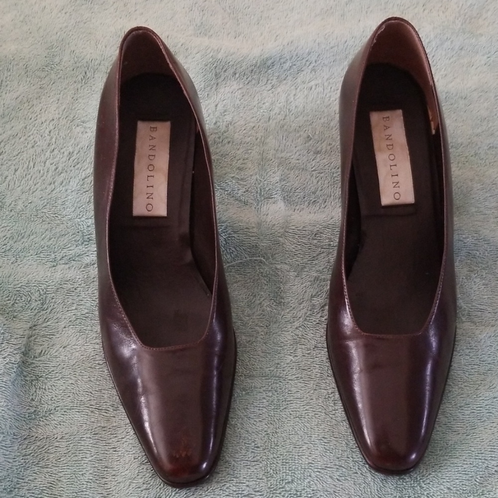 Bandolino Brown shoes